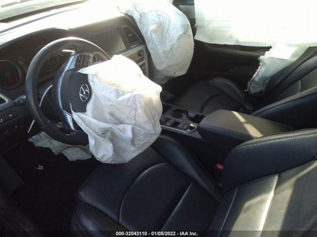 Photo 4 VIN: 5NPE34AB4FH195049 - HYUNDAI SONATA 