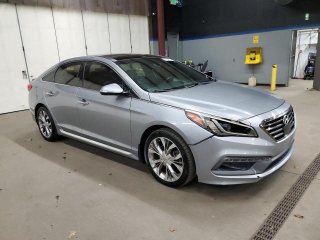 Photo 3 VIN: 5NPE34AB4FH230737 - HYUNDAI SONATA SPO 