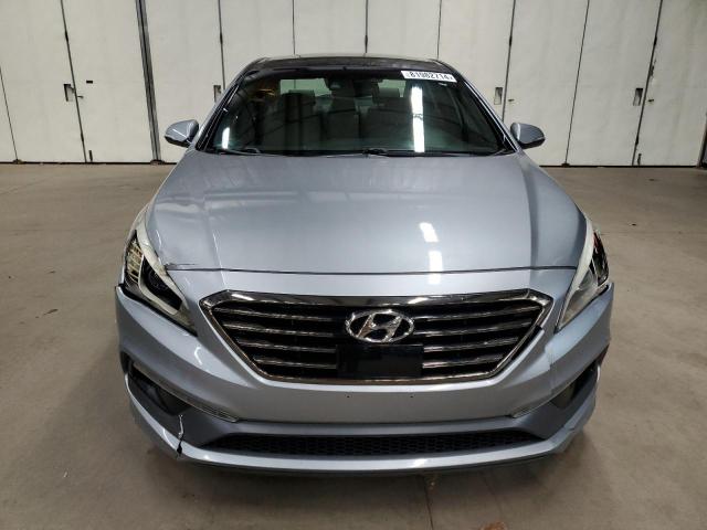 Photo 4 VIN: 5NPE34AB4FH230737 - HYUNDAI SONATA SPO 