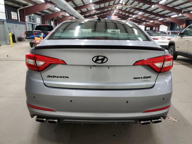 Photo 5 VIN: 5NPE34AB4FH230737 - HYUNDAI SONATA SPO 