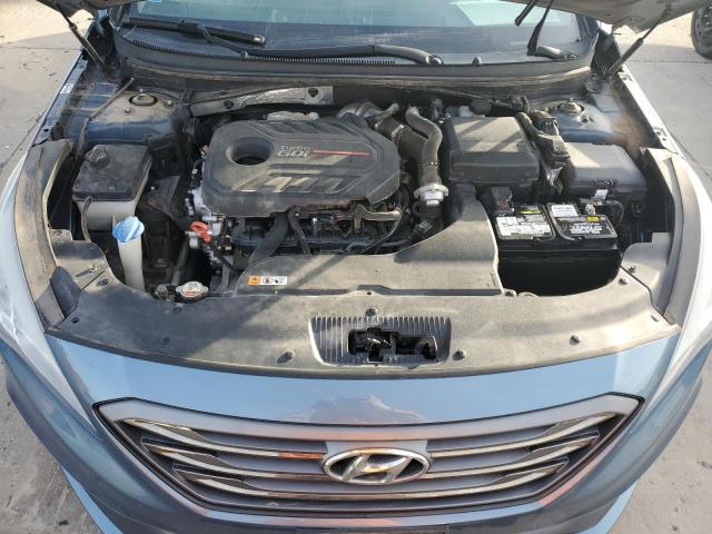 Photo 10 VIN: 5NPE34AB4FH237896 - HYUNDAI SONATA SPO 