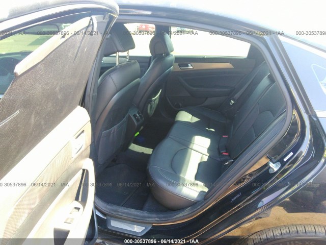 Photo 7 VIN: 5NPE34AB4FH245027 - HYUNDAI SONATA 