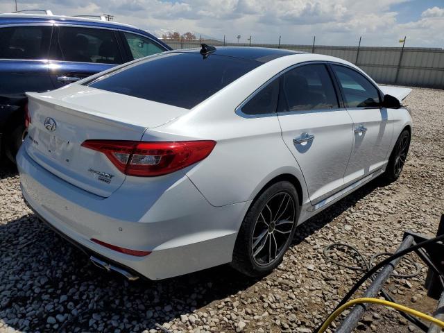 Photo 2 VIN: 5NPE34AB4FH245402 - HYUNDAI SONATA 