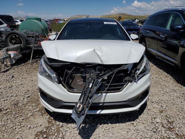 Photo 4 VIN: 5NPE34AB4FH245402 - HYUNDAI SONATA 