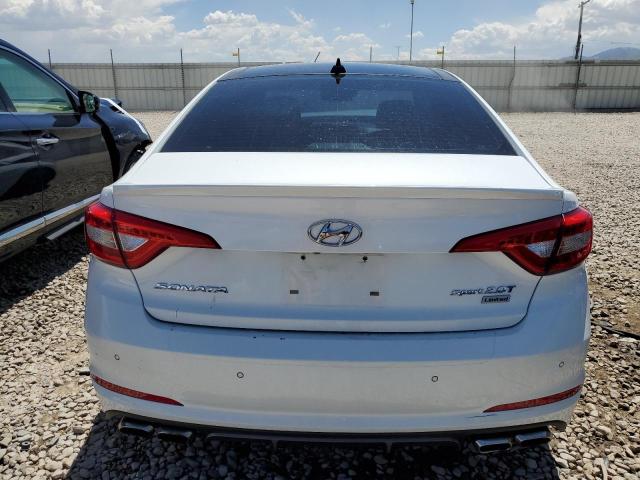 Photo 5 VIN: 5NPE34AB4FH245402 - HYUNDAI SONATA 