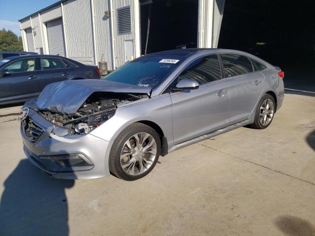 Photo 0 VIN: 5NPE34AB4FH251846 - HYUNDAI SONATA 