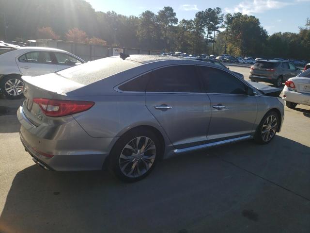 Photo 2 VIN: 5NPE34AB4FH251846 - HYUNDAI SONATA 