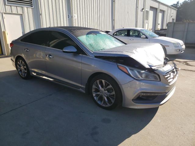 Photo 3 VIN: 5NPE34AB4FH251846 - HYUNDAI SONATA 