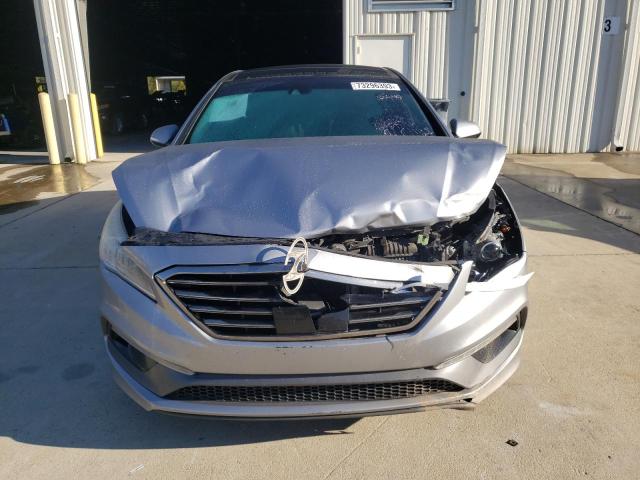 Photo 4 VIN: 5NPE34AB4FH251846 - HYUNDAI SONATA 