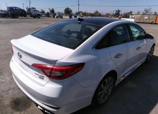 Photo 3 VIN: 5NPE34AB4FH254505 - HYUNDAI SONATA 