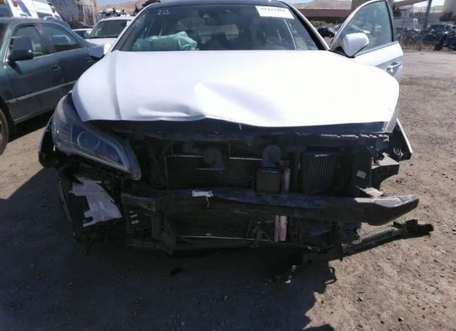 Photo 5 VIN: 5NPE34AB4FH254505 - HYUNDAI SONATA 