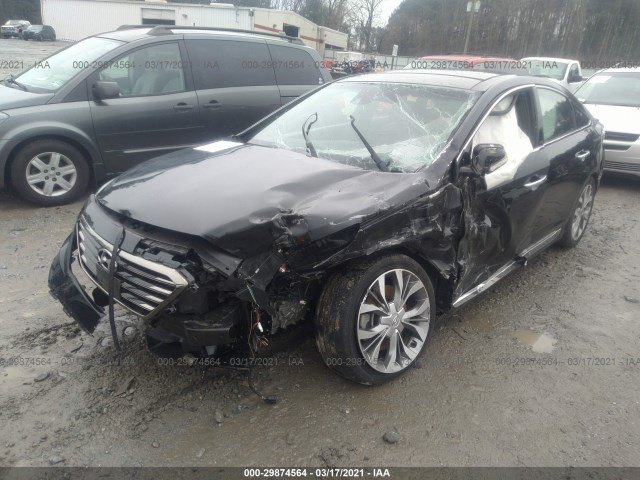 Photo 5 VIN: 5NPE34AB4FH260031 - HYUNDAI SONATA 