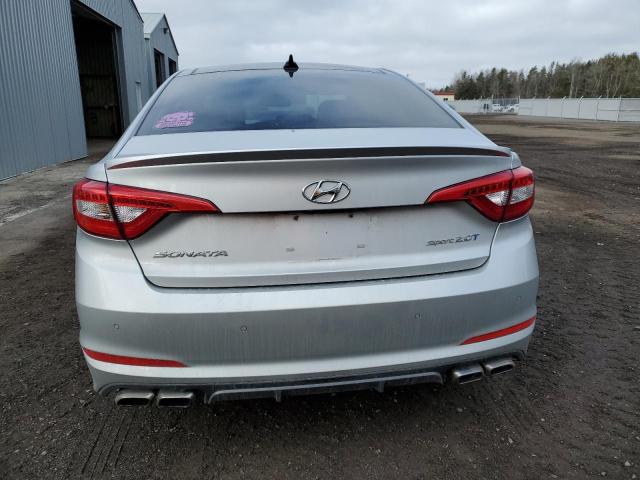 Photo 5 VIN: 5NPE34AB4GH420152 - HYUNDAI SONATA 