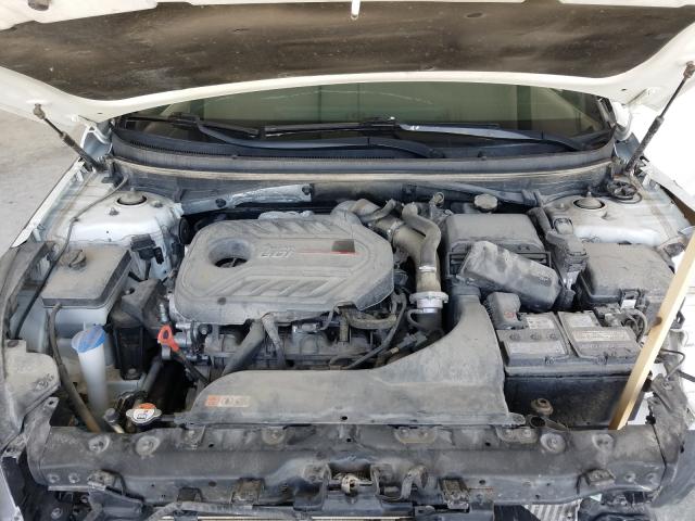 Photo 6 VIN: 5NPE34AB4HH459356 - HYUNDAI SONATA SPO 