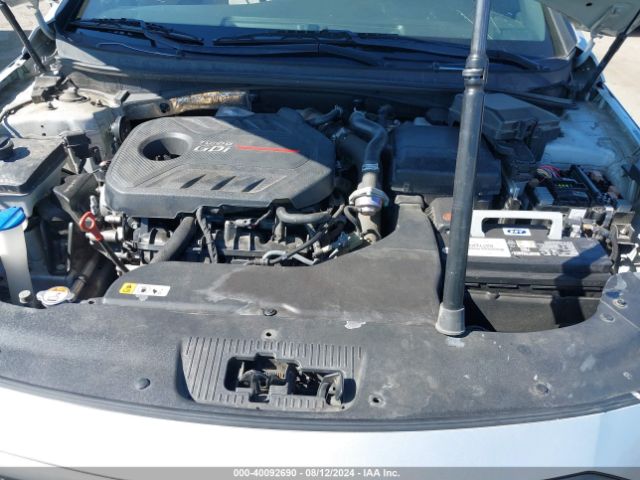 Photo 9 VIN: 5NPE34AB4HH480529 - HYUNDAI SONATA 