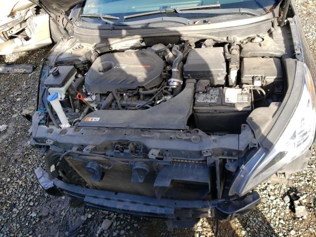 Photo 6 VIN: 5NPE34AB4HH570733 - HYUNDAI SONATA SPO 