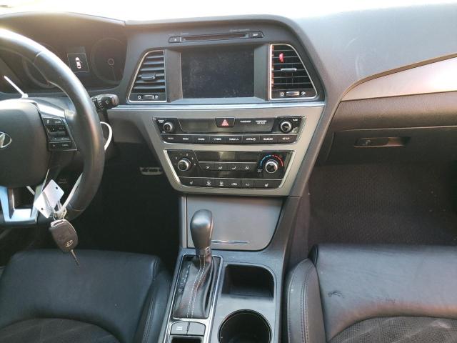 Photo 8 VIN: 5NPE34AB4HH570733 - HYUNDAI SONATA SPO 