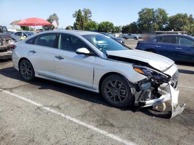 Photo 3 VIN: 5NPE34AB4JH688559 - HYUNDAI SONATA SPO 