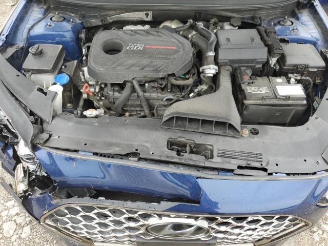 Photo 10 VIN: 5NPE34AB4JH711614 - HYUNDAI SONATA SPO 