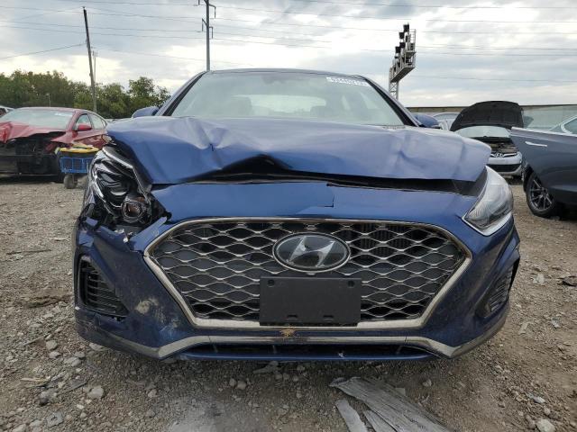 Photo 4 VIN: 5NPE34AB4JH711614 - HYUNDAI SONATA SPO 