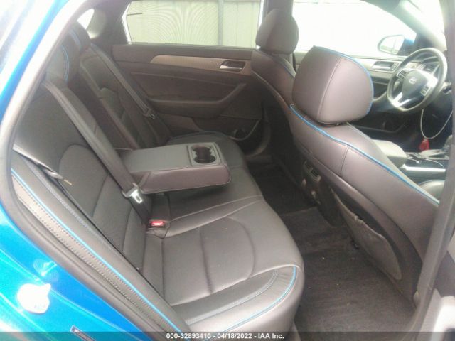 Photo 7 VIN: 5NPE34AB4KH742833 - HYUNDAI SONATA 