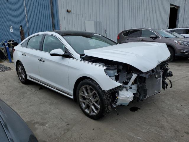 Photo 3 VIN: 5NPE34AB4KH789313 - HYUNDAI SONATA LIM 