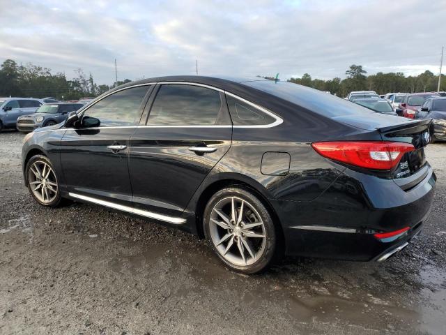 Photo 1 VIN: 5NPE34AB5FH037514 - HYUNDAI SONATA SPO 