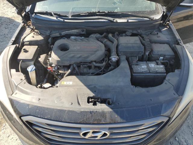 Photo 10 VIN: 5NPE34AB5FH037514 - HYUNDAI SONATA SPO 