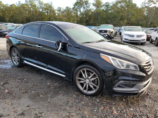 Photo 3 VIN: 5NPE34AB5FH037514 - HYUNDAI SONATA SPO 