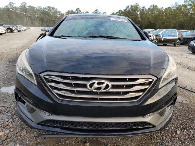 Photo 4 VIN: 5NPE34AB5FH037514 - HYUNDAI SONATA SPO 