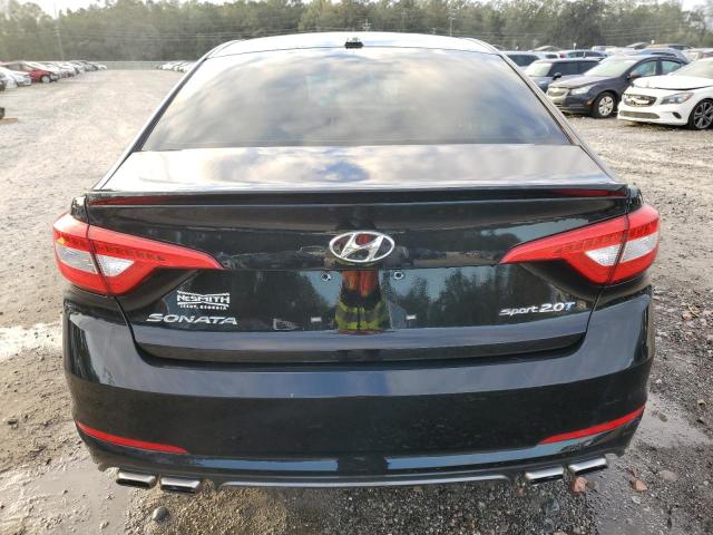 Photo 5 VIN: 5NPE34AB5FH037514 - HYUNDAI SONATA SPO 