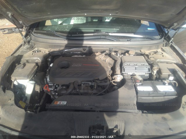 Photo 9 VIN: 5NPE34AB5FH044902 - HYUNDAI SONATA 