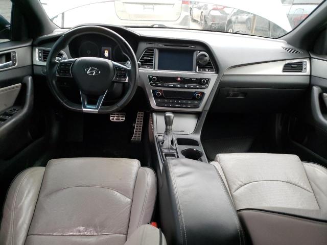 Photo 7 VIN: 5NPE34AB5FH045600 - HYUNDAI SONATA SPO 