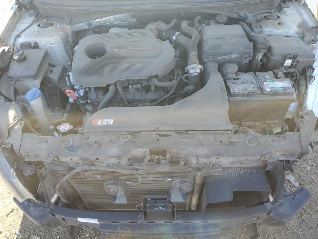 Photo 10 VIN: 5NPE34AB5FH049954 - HYUNDAI SONATA 