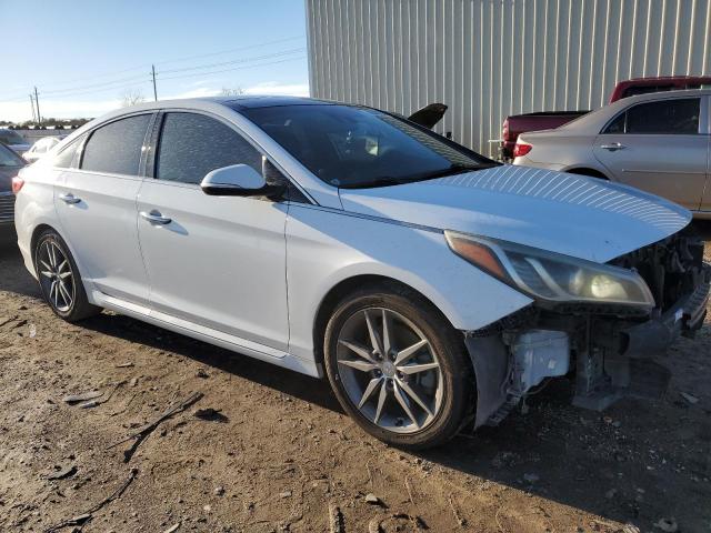 Photo 3 VIN: 5NPE34AB5FH049954 - HYUNDAI SONATA 