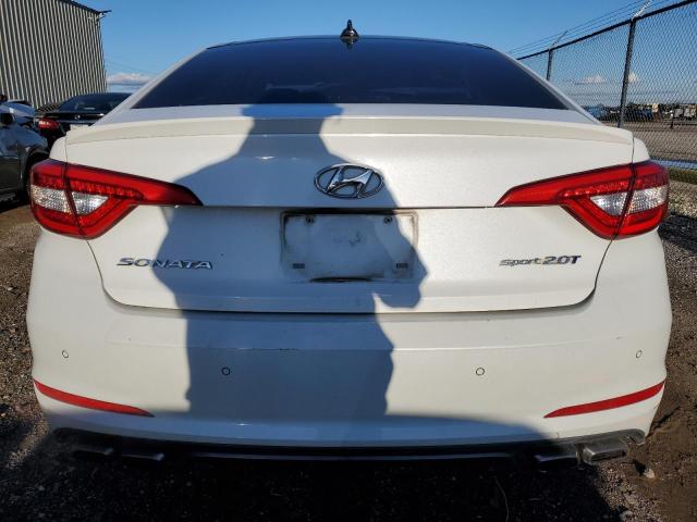 Photo 5 VIN: 5NPE34AB5FH049954 - HYUNDAI SONATA 