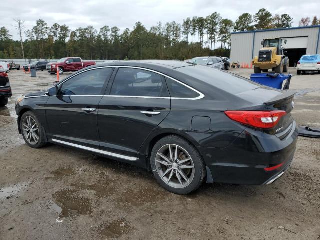 Photo 1 VIN: 5NPE34AB5FH056550 - HYUNDAI SONATA SPO 