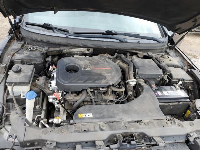 Photo 10 VIN: 5NPE34AB5FH056550 - HYUNDAI SONATA SPO 