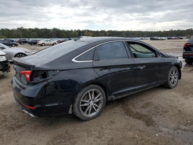 Photo 2 VIN: 5NPE34AB5FH056550 - HYUNDAI SONATA SPO 