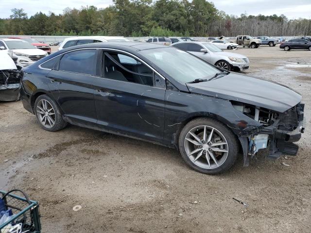 Photo 3 VIN: 5NPE34AB5FH056550 - HYUNDAI SONATA SPO 