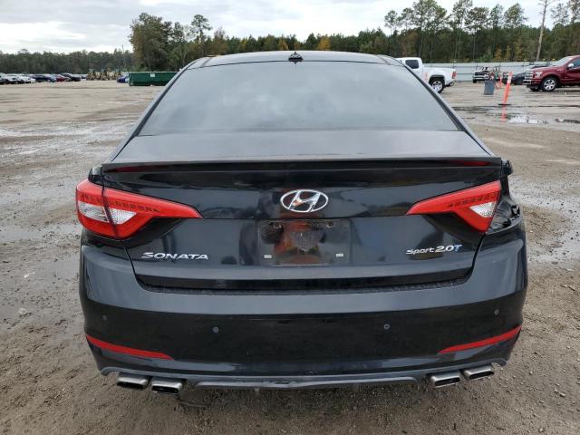 Photo 5 VIN: 5NPE34AB5FH056550 - HYUNDAI SONATA SPO 