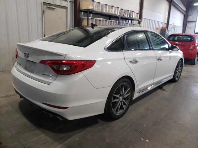 Photo 3 VIN: 5NPE34AB5FH058301 - HYUNDAI SONATA SPO 