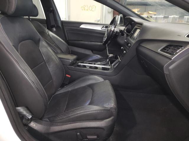 Photo 4 VIN: 5NPE34AB5FH058301 - HYUNDAI SONATA SPO 