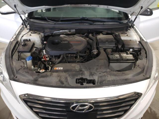 Photo 6 VIN: 5NPE34AB5FH058301 - HYUNDAI SONATA SPO 