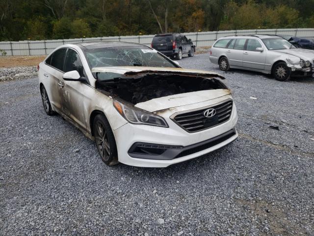 Photo 0 VIN: 5NPE34AB5FH061019 - HYUNDAI SONATA SPO 