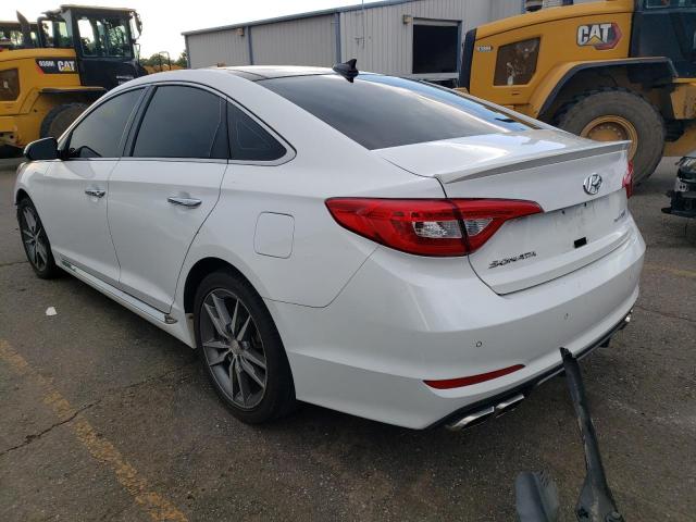 Photo 1 VIN: 5NPE34AB5FH071081 - HYUNDAI SONATA SPO 