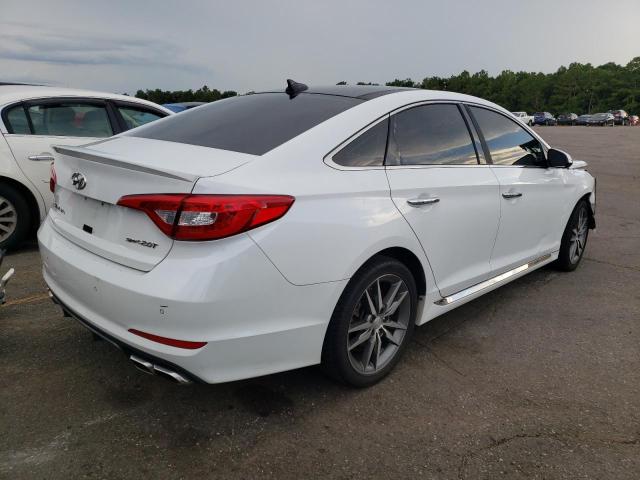 Photo 2 VIN: 5NPE34AB5FH071081 - HYUNDAI SONATA SPO 