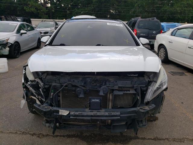 Photo 4 VIN: 5NPE34AB5FH071081 - HYUNDAI SONATA SPO 