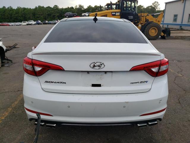 Photo 5 VIN: 5NPE34AB5FH071081 - HYUNDAI SONATA SPO 