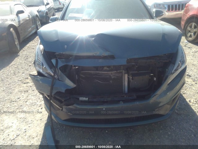 Photo 5 VIN: 5NPE34AB5FH074126 - HYUNDAI SONATA 